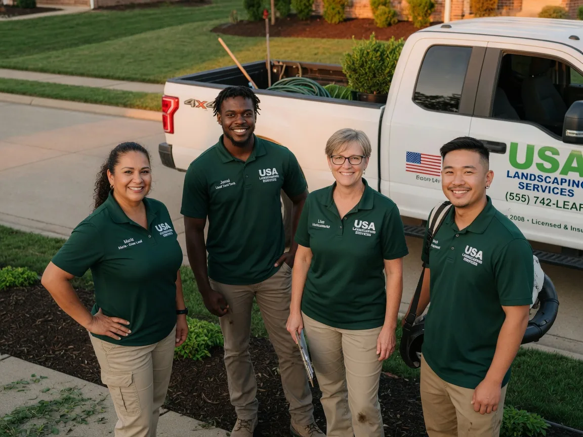 Lawn Care company in Thawville, IL